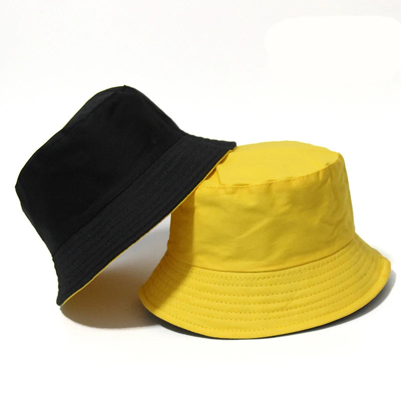 Two Side Bucket Hats