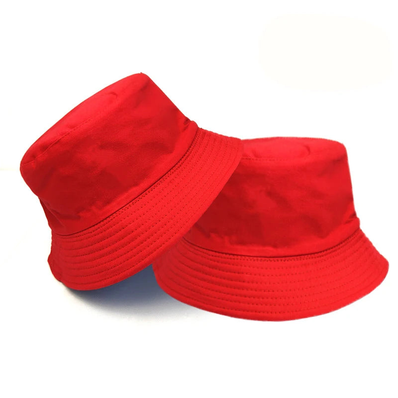 Two Side Bucket Hats