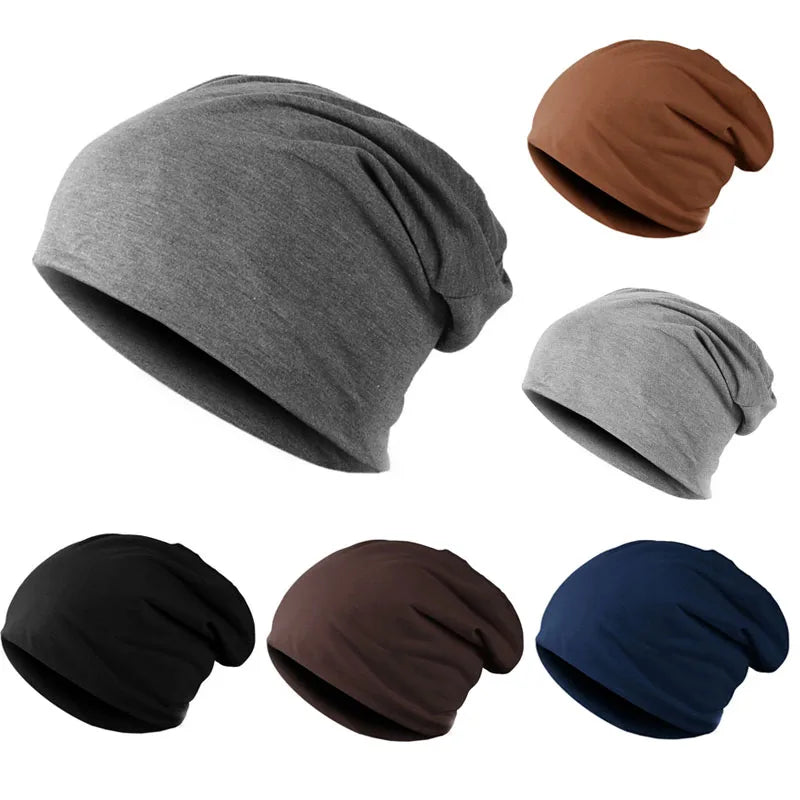 Soft Polyester Beanie