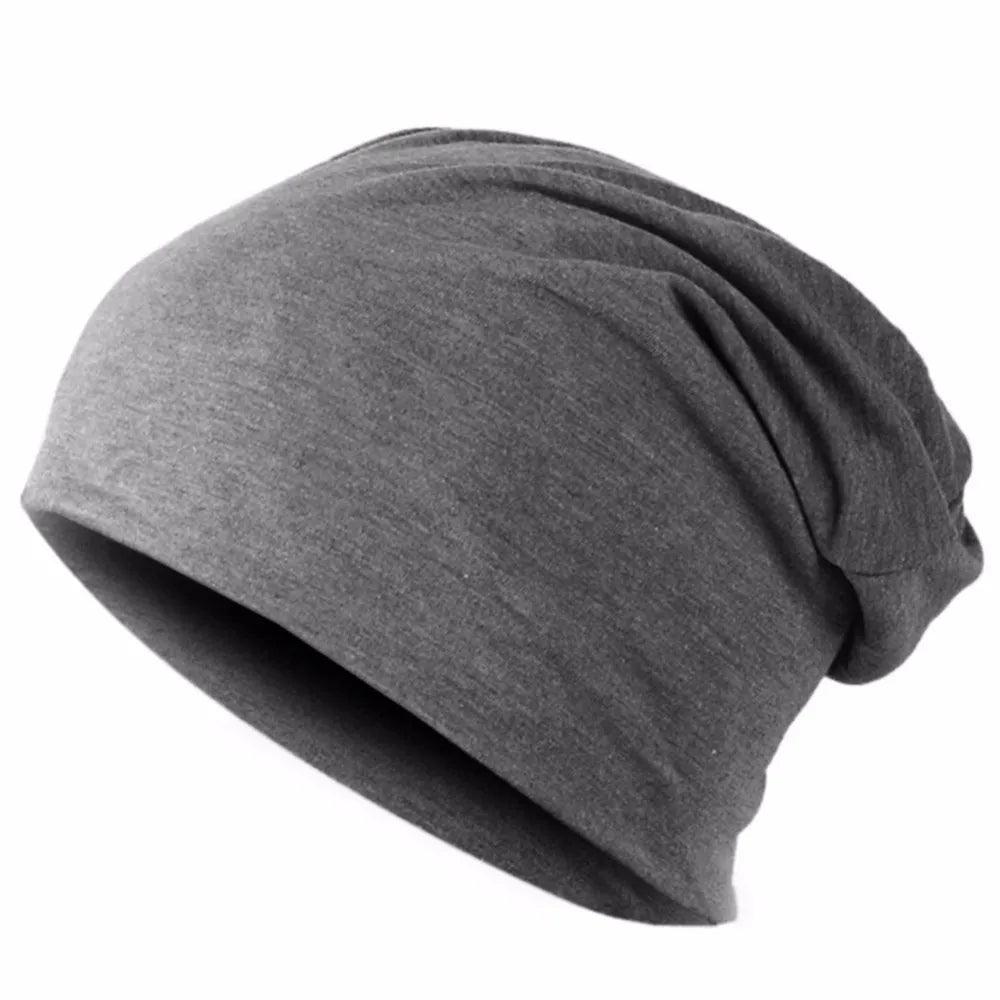 Soft Polyester Beanie