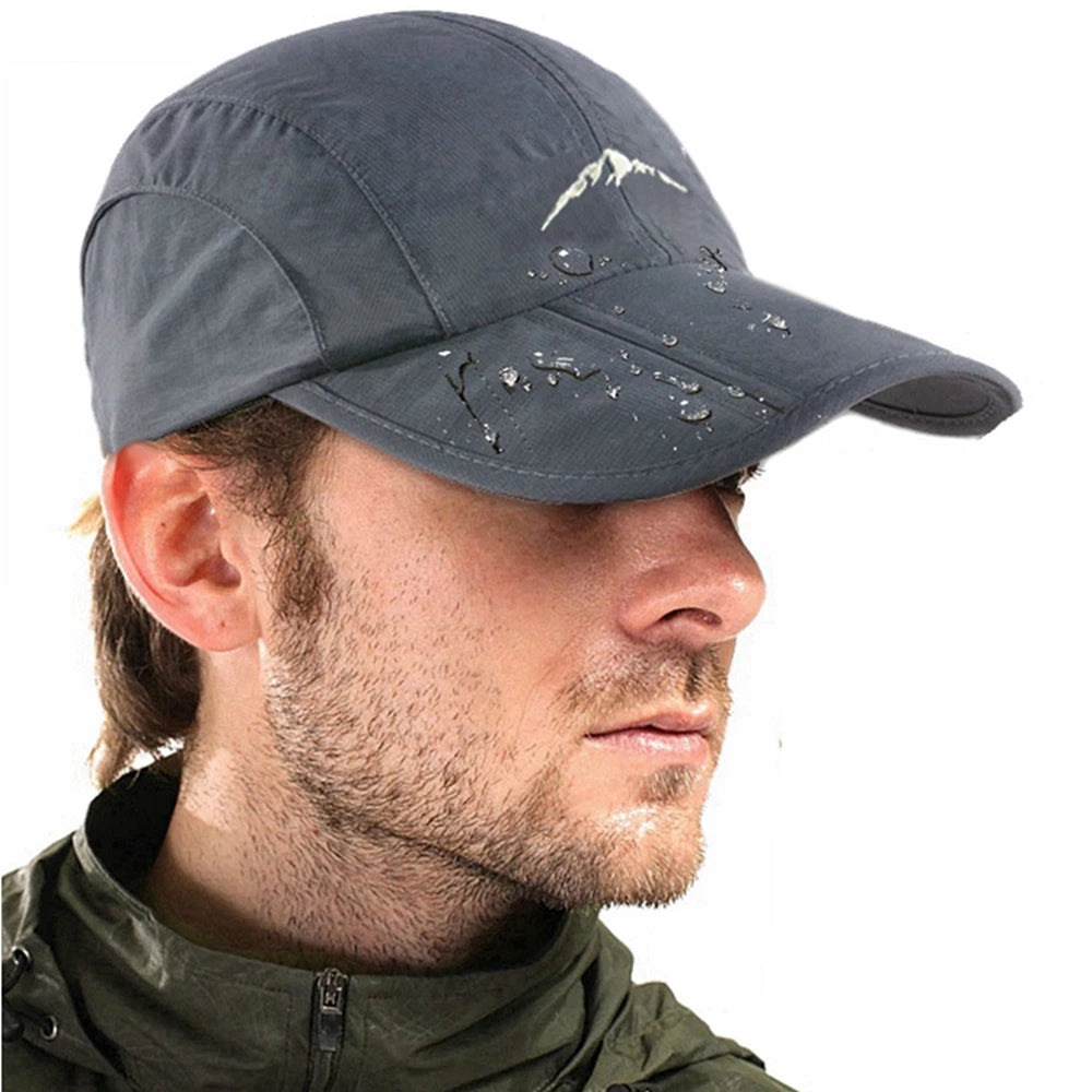 Waterproof Outdoor Sports Cap