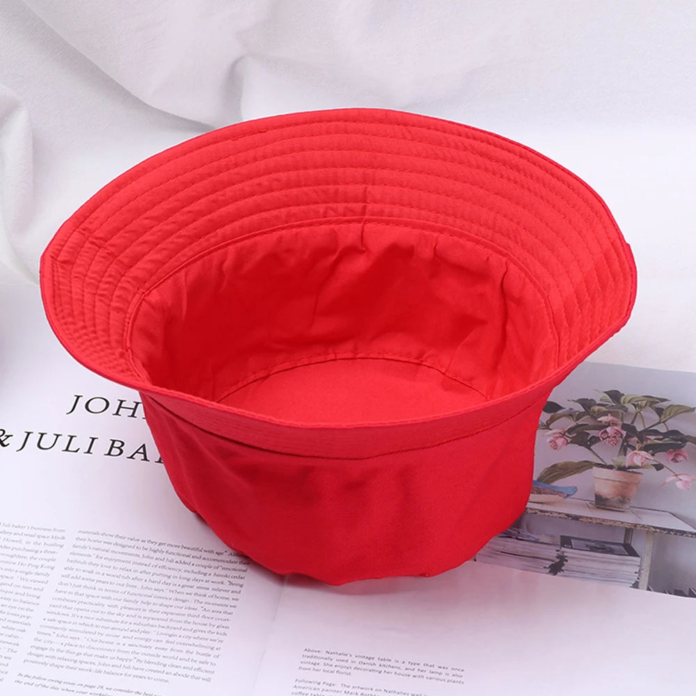 Foldable Bucket Hats