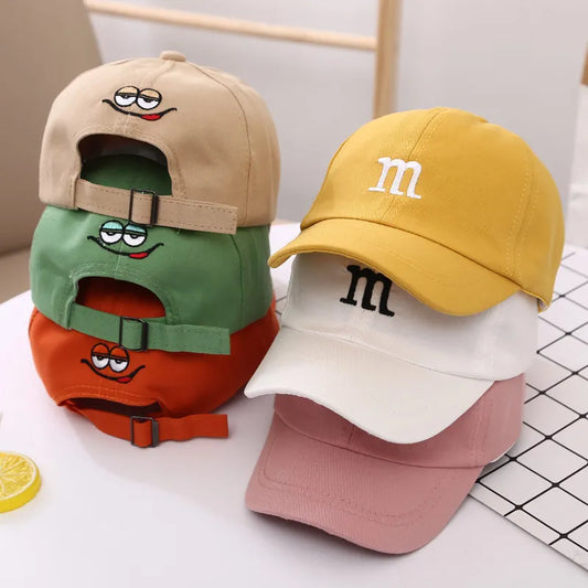 Casquettes M&amp;M Enfants