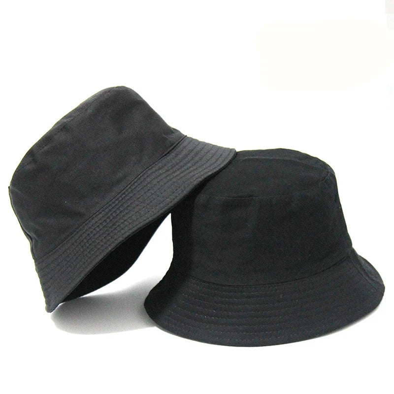 Two Side Bucket Hats