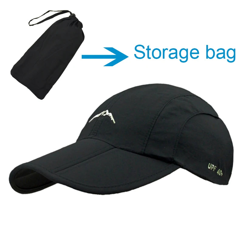 Waterproof Outdoor Sports Cap