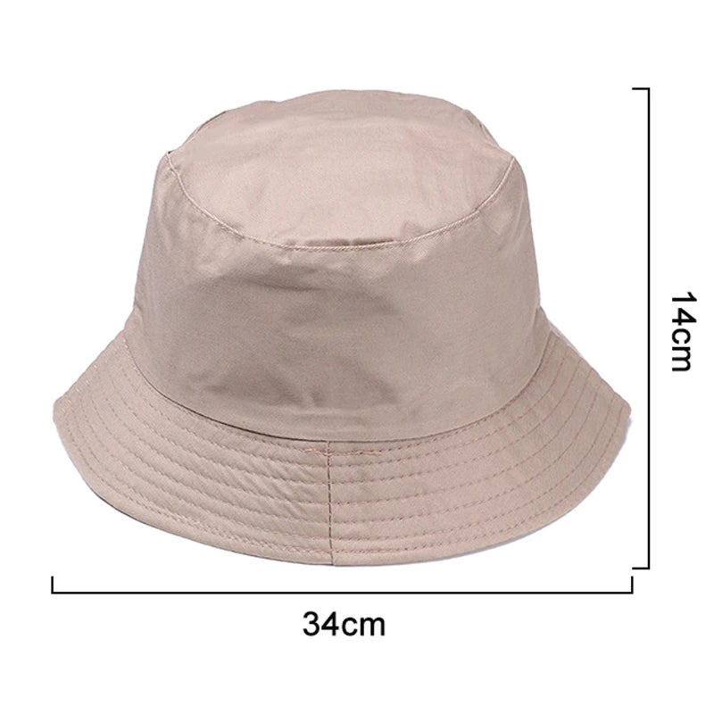 Foldable Bucket Hats