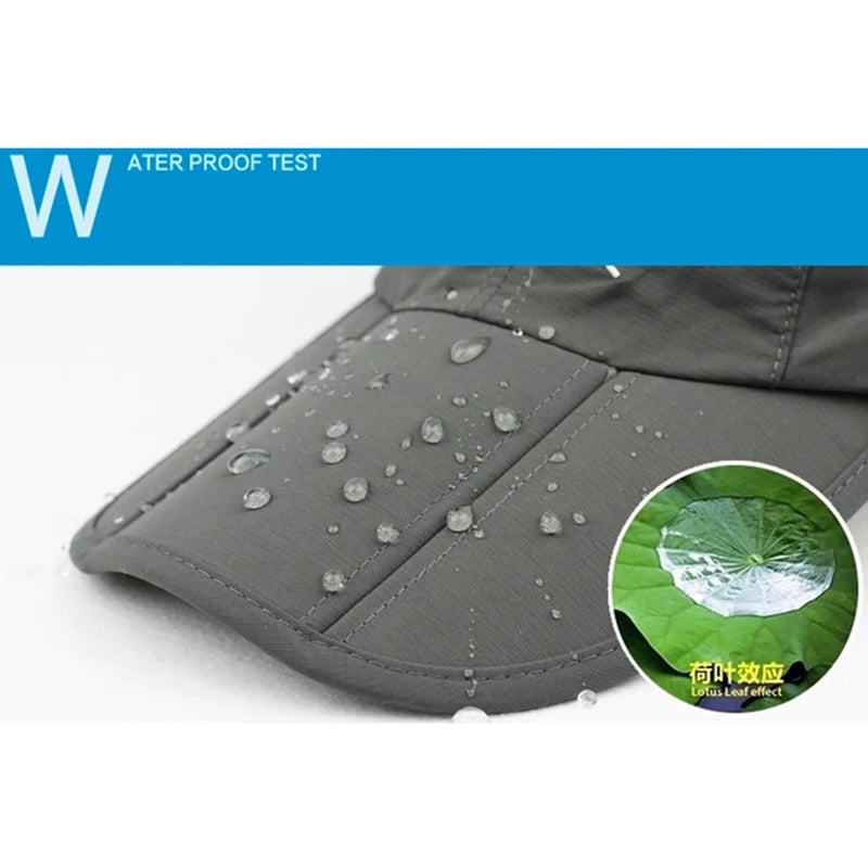 Waterproof Outdoor Sports Cap