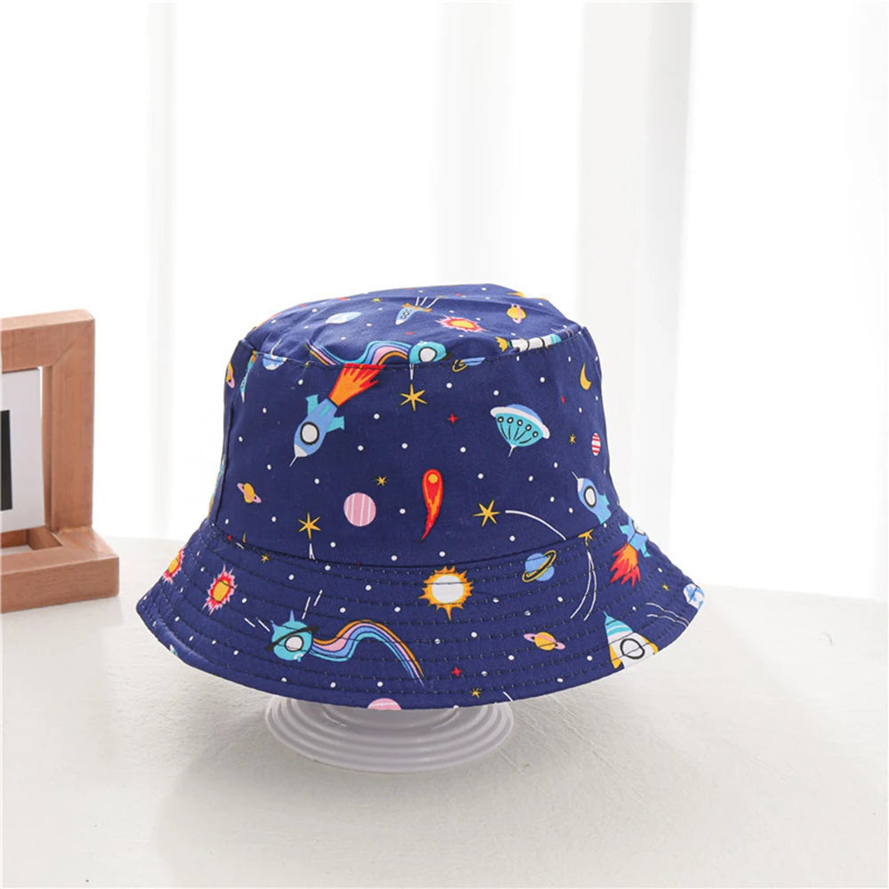 Chapeaux de seau pour enfants