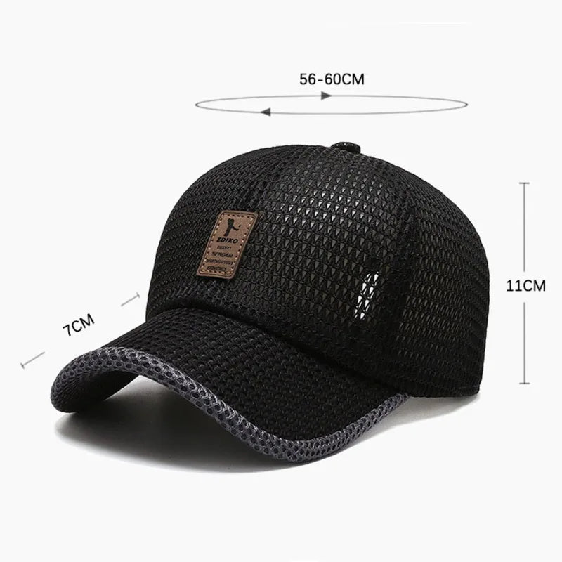 Summer Outdoor Sports Cap