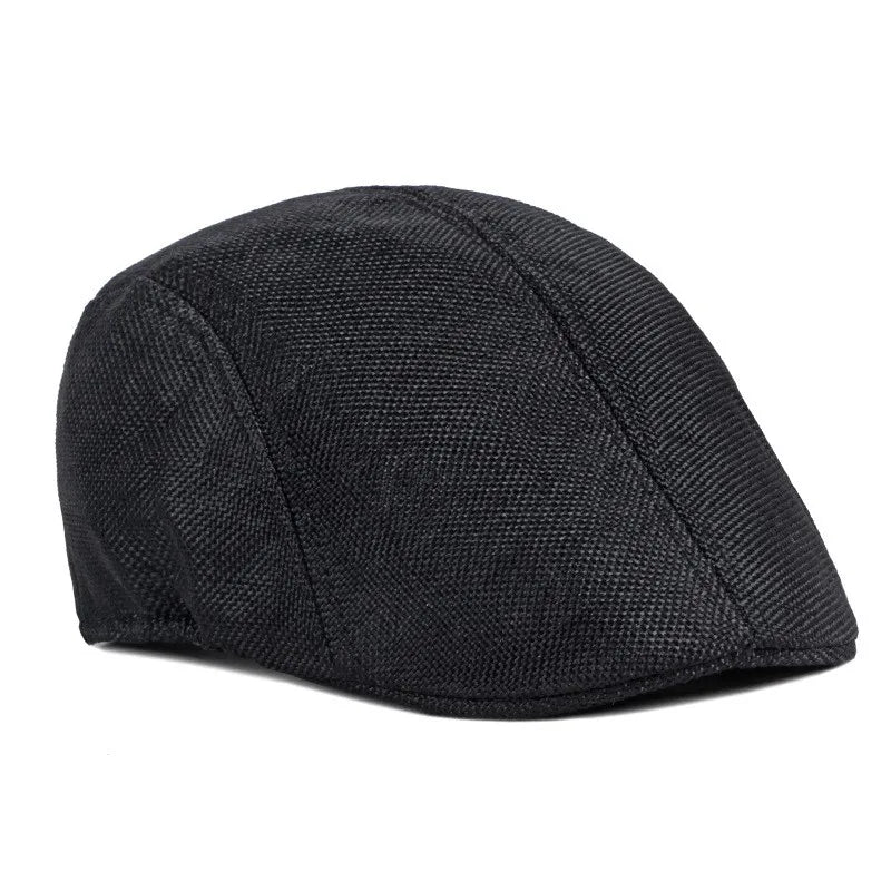 Britisch Hemp Beret