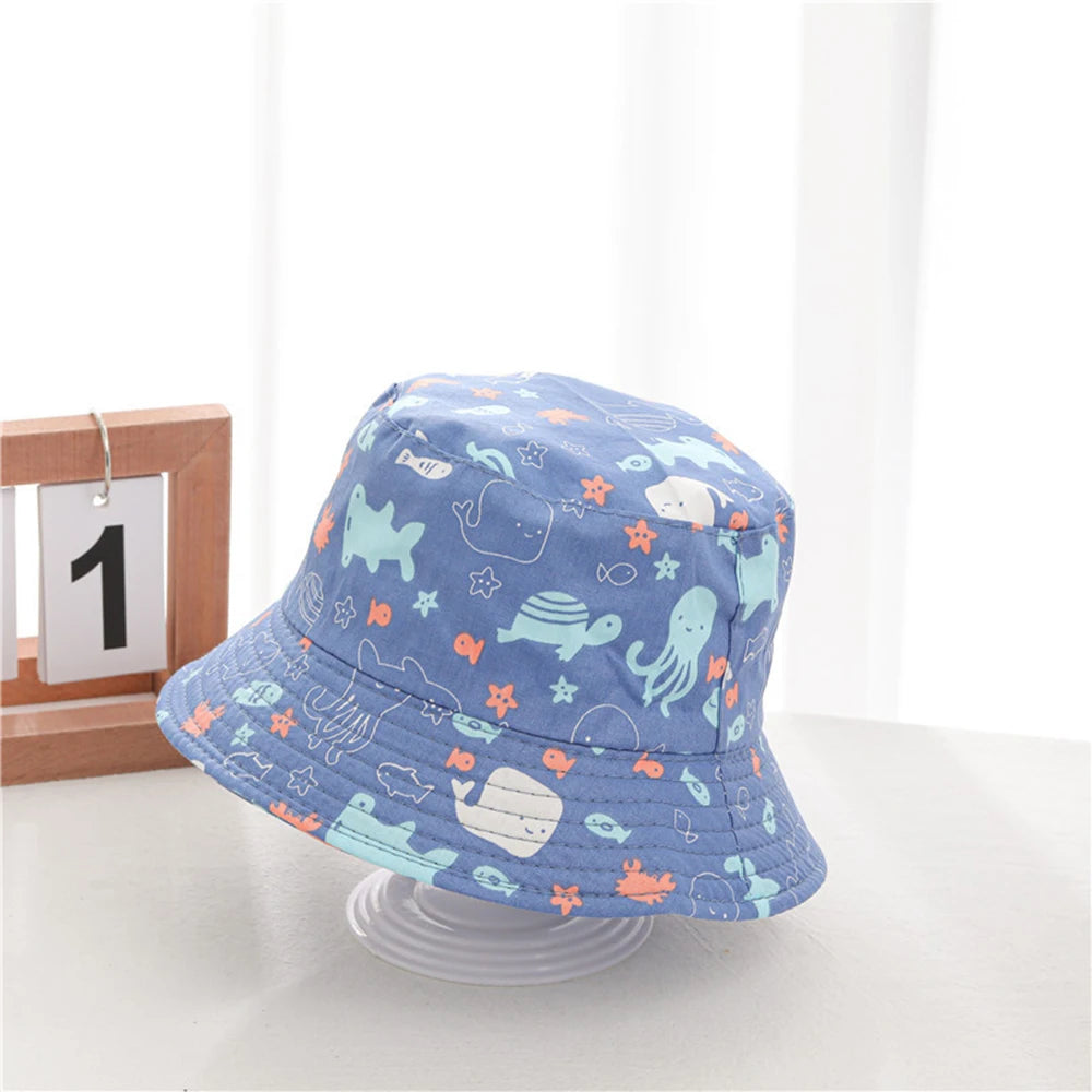 Children Bucket Hats