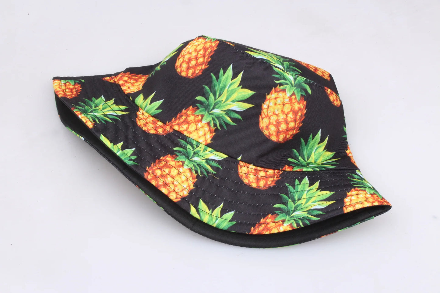 Pineapple Bucket Hats