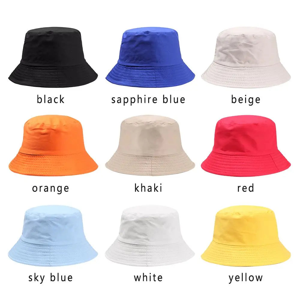 Children Bucket Hats