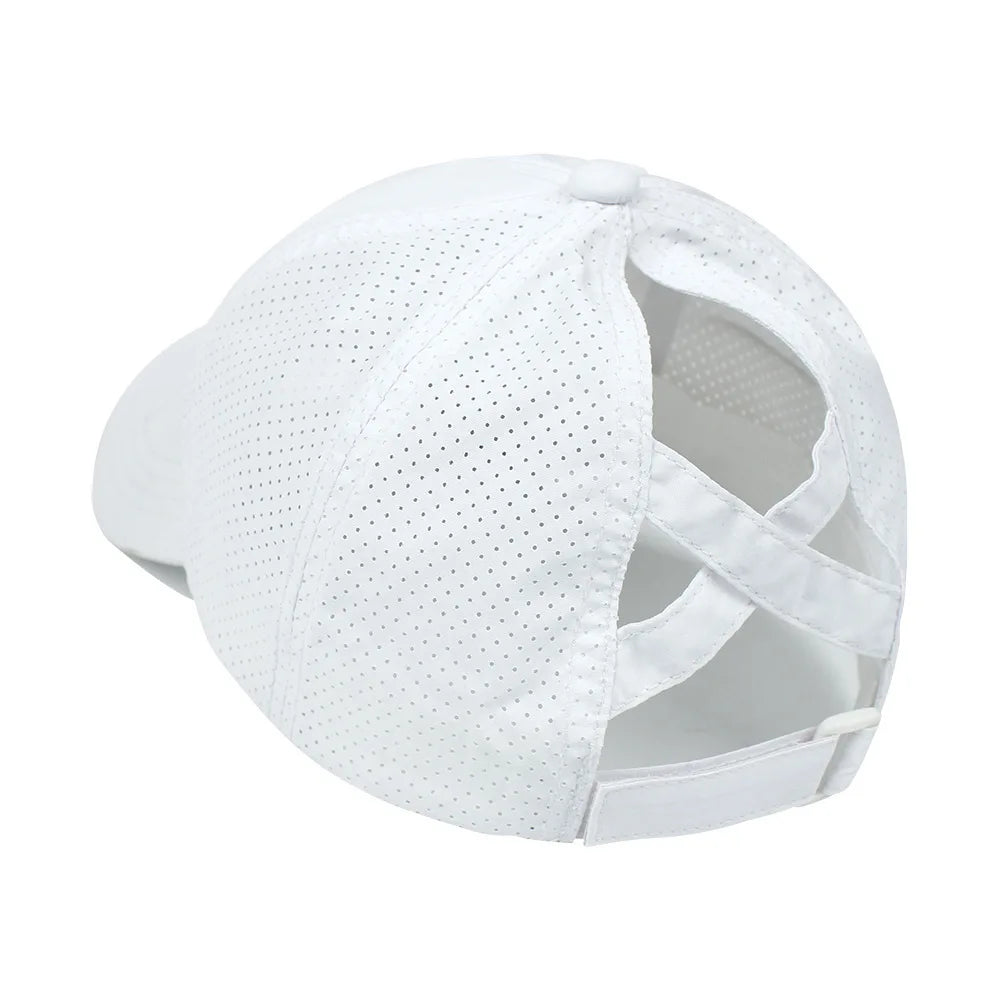 Outdoor Sports Cap Women