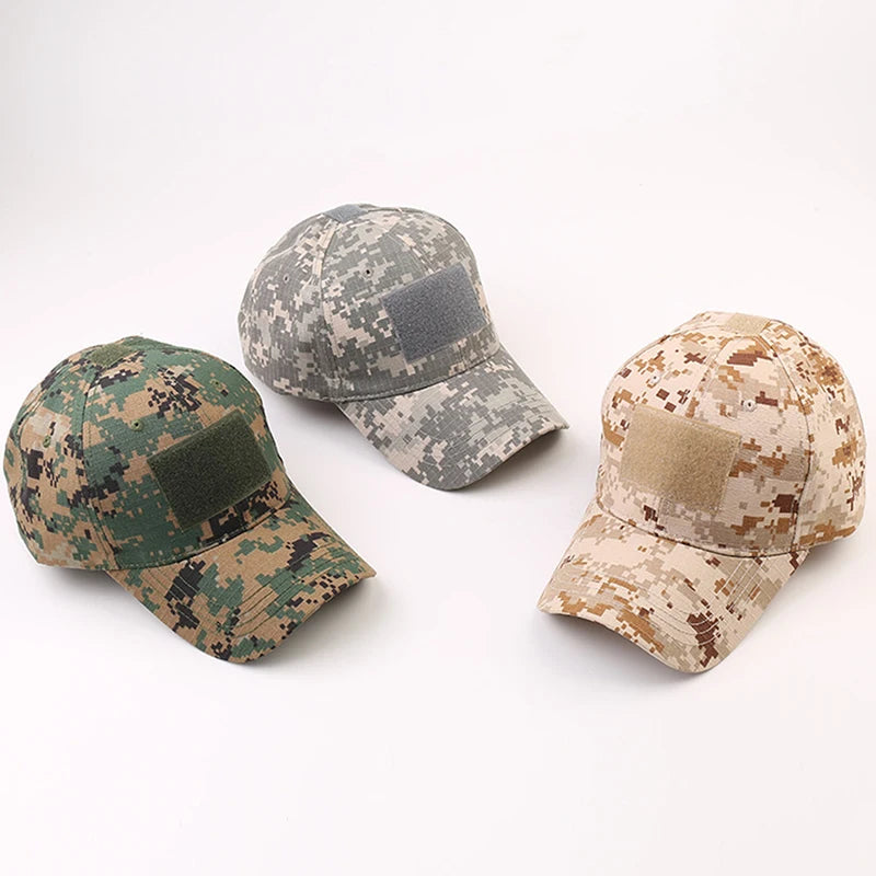 Casquettes militaires