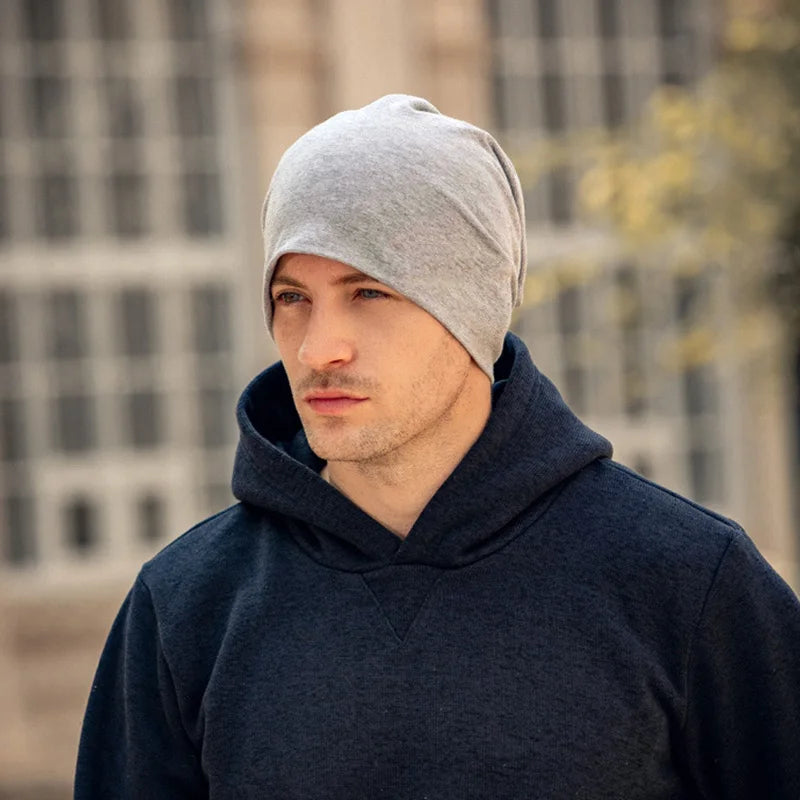 Soft Polyester Beanie