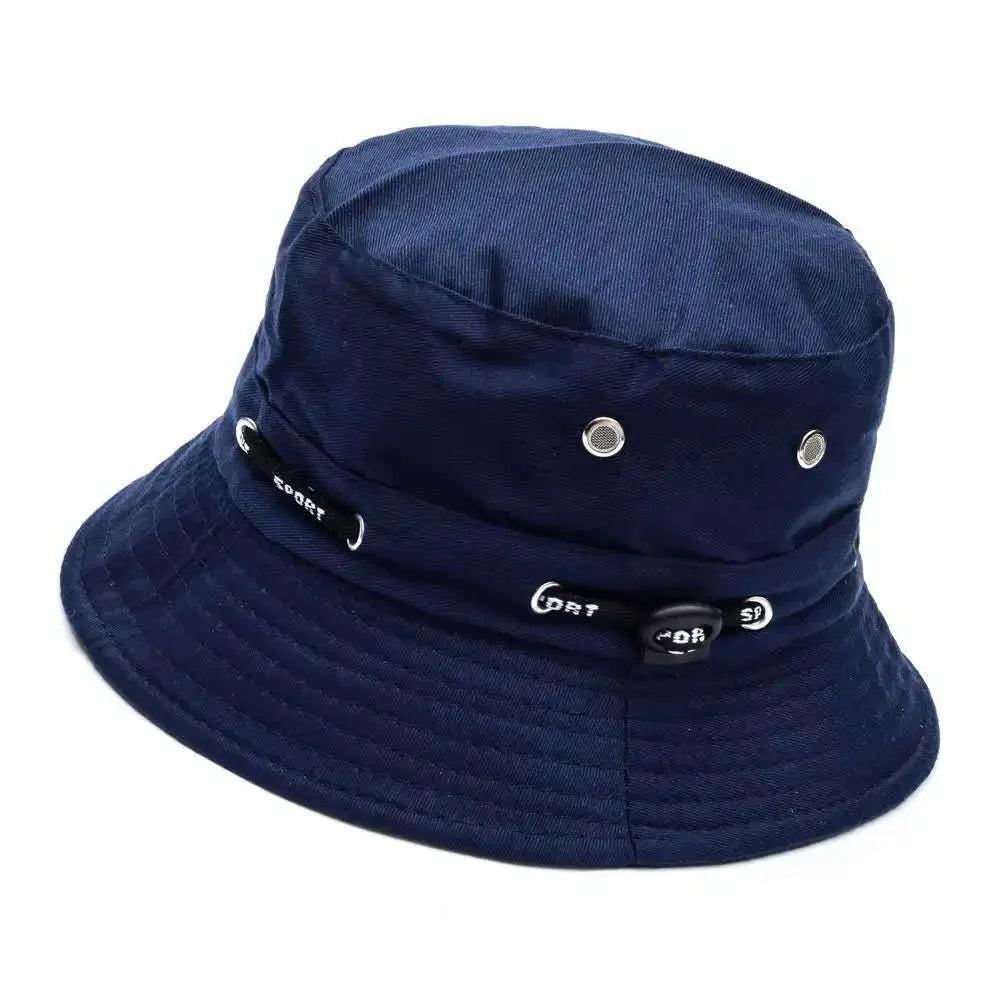 Adjustable Bucket Hats