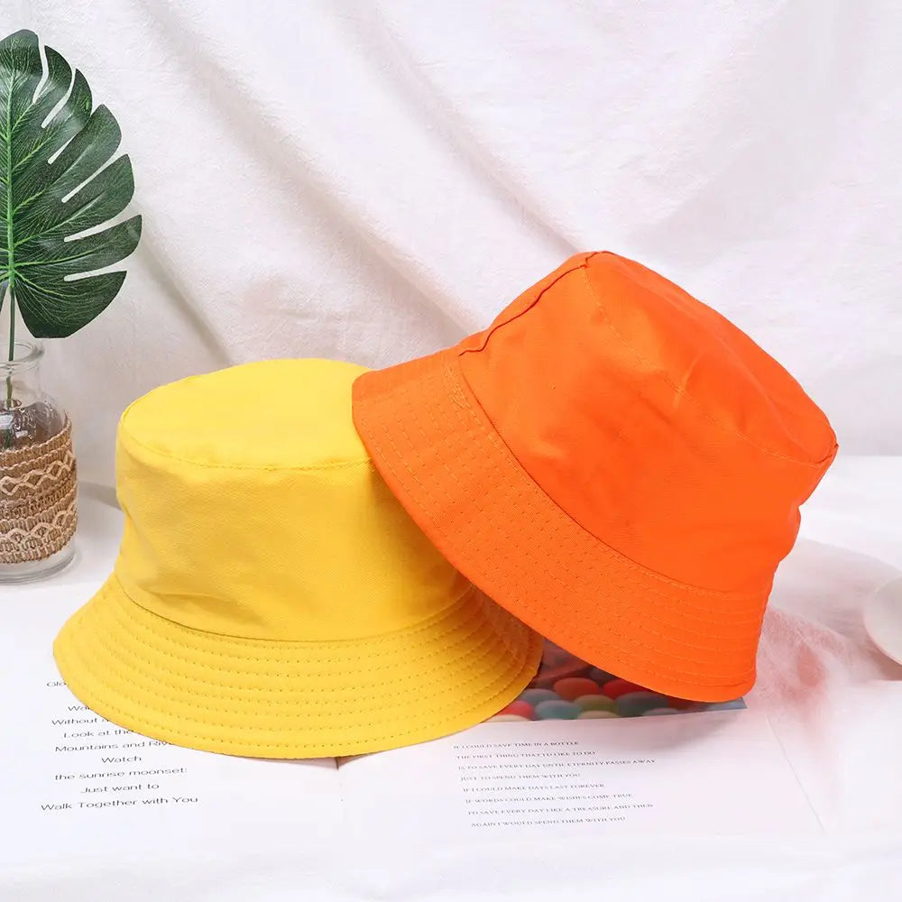 Foldable Bucket Hats