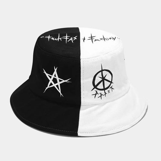 Graffiti Bucket Hat