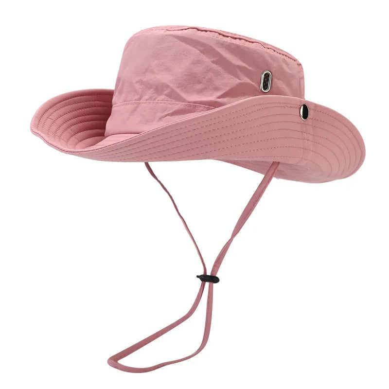 Outdoor Camping Hat