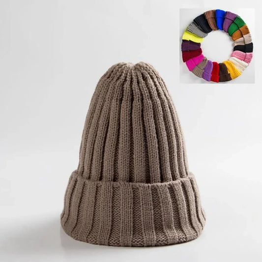 Knitted Beanie