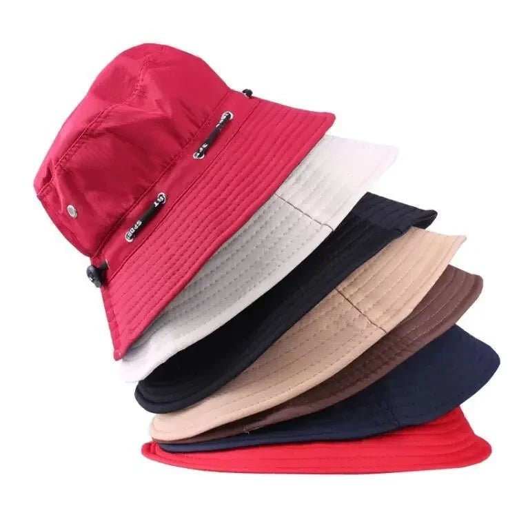 Adjustable Bucket Hats