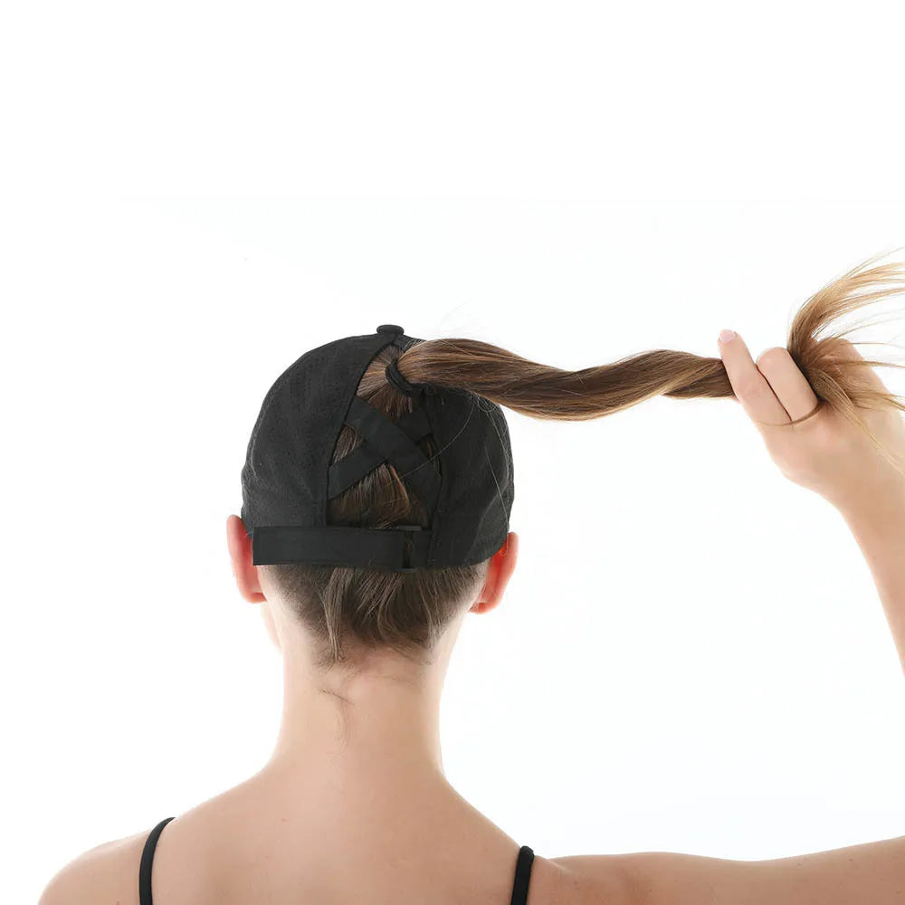 Casquette de sport de plein air pour femmes