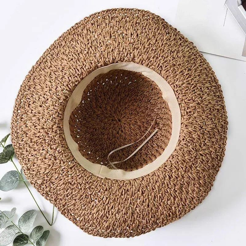 Foldable Beach Hat