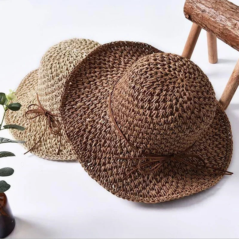 Foldable Beach Hat