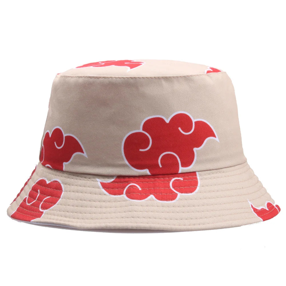 Chapeaux de seau d’anime