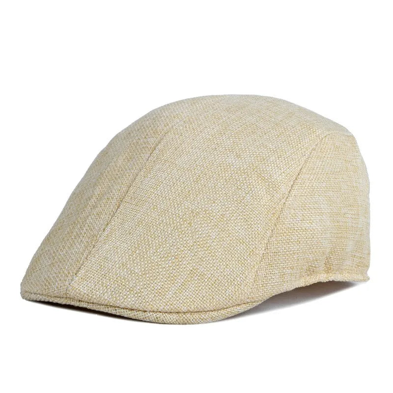 Britisch Hemp Beret