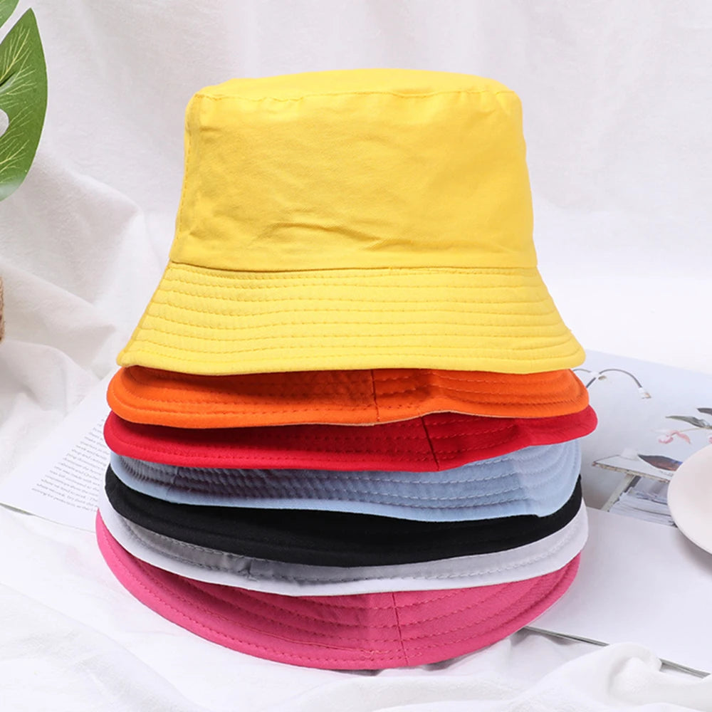 Foldable Bucket Hats