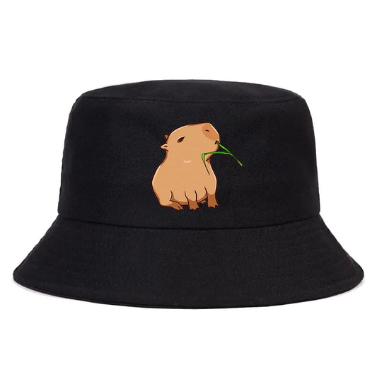 Capybara Bucket Hats