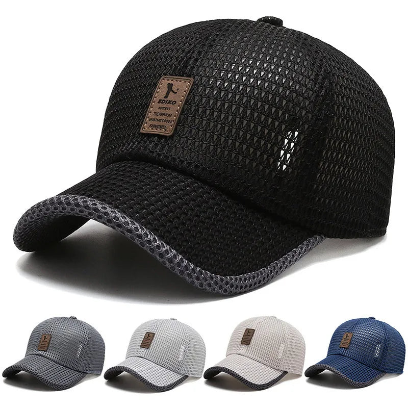 Summer Outdoor Sports Cap