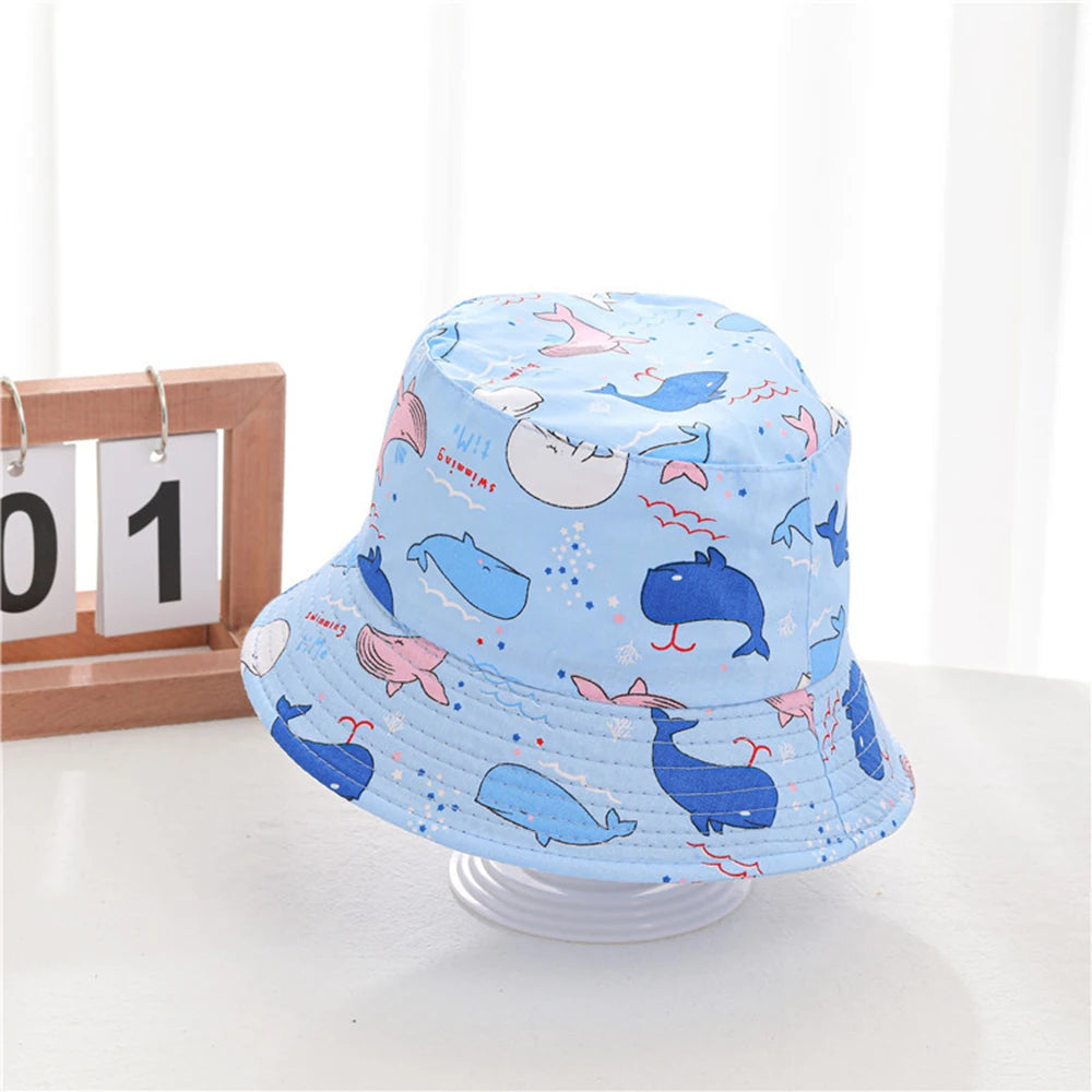 Children Bucket Hats