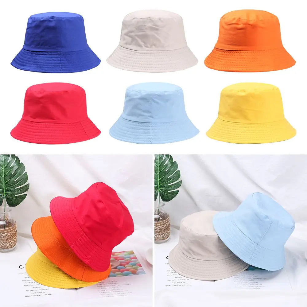 Children Bucket Hats