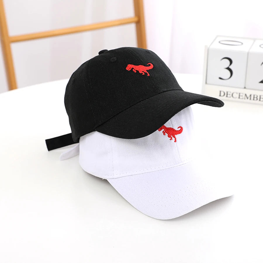 Casquettes de dinosaures pour garçons