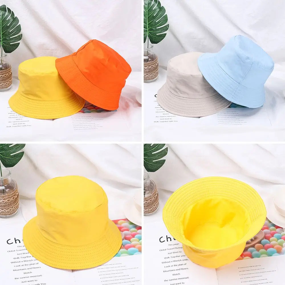 Children Bucket Hats